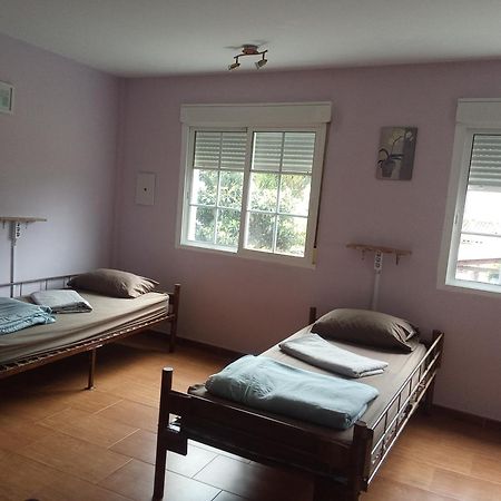 Albergue O Apalpador Melide Luaran gambar