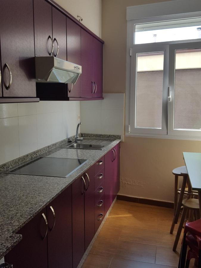 Albergue O Apalpador Melide Luaran gambar