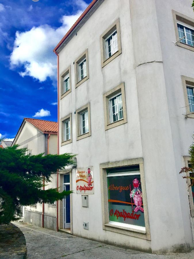 Albergue O Apalpador Melide Luaran gambar