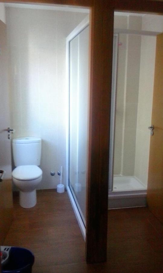 Albergue O Apalpador Melide Luaran gambar
