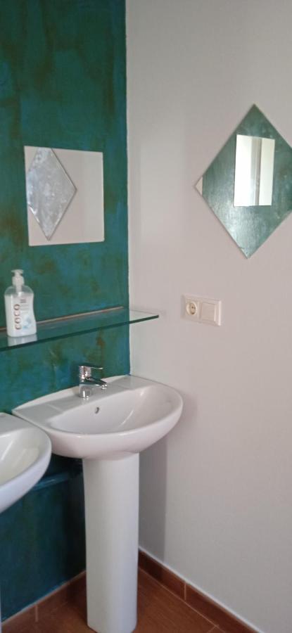 Albergue O Apalpador Melide Luaran gambar